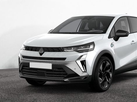 Renault SYMBIOZ E-TECH FULL HYBRID 160 CH BVA ESPRIT ALPINE AVEC HAYON MAINS LIBRES