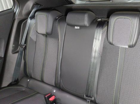 Peugeot 2008 HYBRID 145 BVA E-DCS6 GT AVEC PACK DRIVE ASSIST PLUS ET CAMERA 360