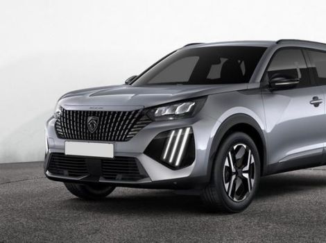 Peugeot 2008 HYBRID 145 BVA E-DCS6 ALLURE SUREQUIPE (NAVI, CAMERA 360, DRIVE ASSIST PLUS)