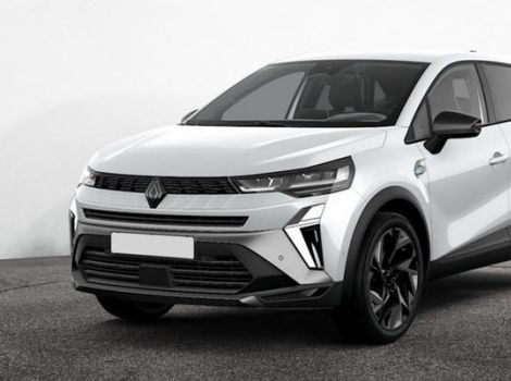 Renault SYMBIOZ E-TECH FULL HYBRID 160 CH BVA ESPRIT ALPINE