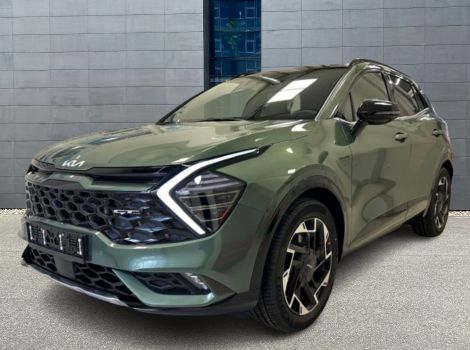 Kia SPORTAGE 1.6 T-GDI 180 CH MHEV GT-LINE PREMIUM DCT7 4WD AVEC SYSTEME AUDIO HARMAN/KARDON TOIT PANO JA19 ET TABLEAU DE BORD SUPERVISION 12.3"