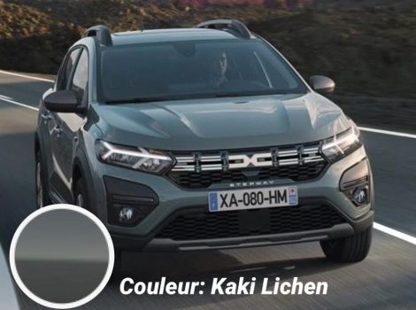 Dacia NOUVELLE SANDERO 1.0 ECO-G 100 CH EXPRESSION STEPWAY GARANTIE 4 ANS