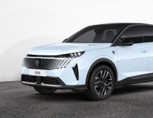 Peugeot 3008 HYBRID 145 BVA E-DCS6 GT AVEC PACK 360 VISION & DRIVE ASSIST PLUS