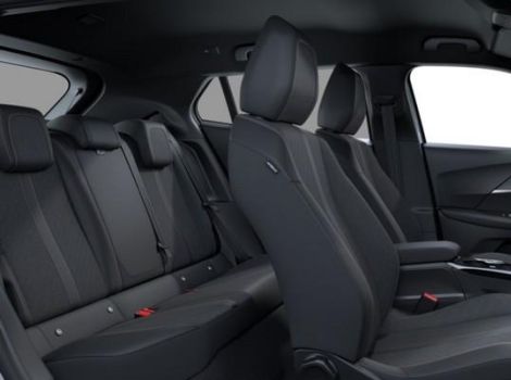 Peugeot 2008 HYBRID 145 BVA E-DCS6 ALLURE AVEC PACK NAVIGATION & ACCESS