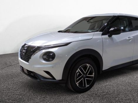 Nissan JUKE HYBRID 143 BVA N-CONNECTA AVEC SIEGES CHAUFFANTS ET VOLANT CHAUFFANT