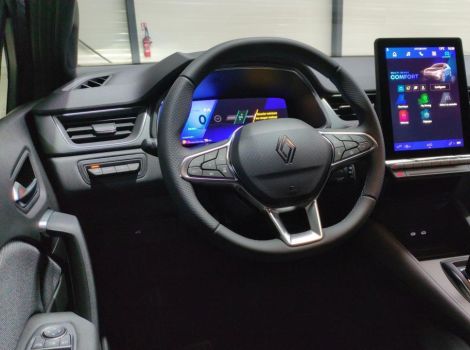 Renault SYMBIOZ E-TECH FULL HYBRID 160 CH BVA TECHNO AVEC HAYON MAINS LIBRES