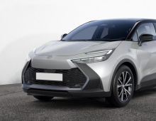 Toyota C-HR HYBRIDE RECHARGEABLE 225 BVA DESIGN  AVEC HAYON MOTORISE