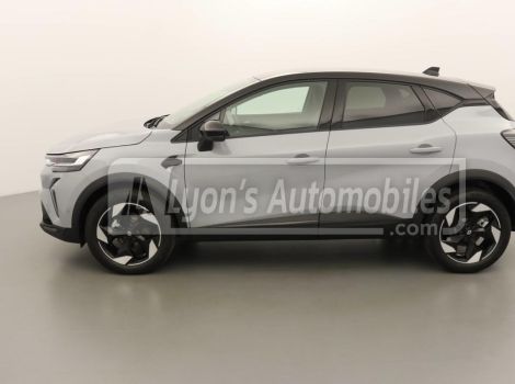 Renault CAPTUR 4 TECHNO