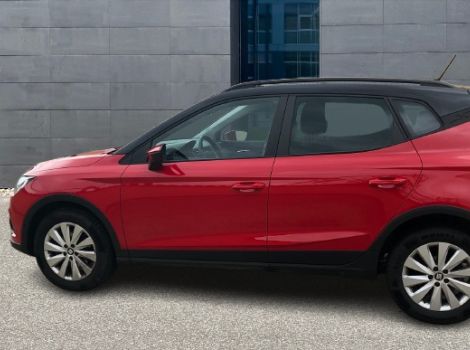 Seat ARONA 1.0 ECOTSI 110 CH STYLE DSG7 AVEC GPS ET CAMERA DE RECUL