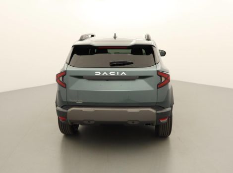 Dacia DUSTER JOURNEY