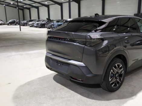 Peugeot 3008 HYBRID 145 BVA E-DCS6 GT AVEC CAMERA 360 ET DRIVE ASSIST PLUS