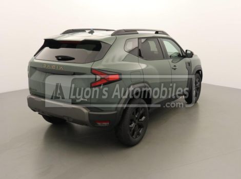 Dacia DUSTER EXTREME