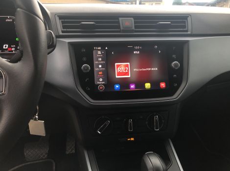 Seat ARONA 1.0 ECOTSI 110 CH STYLE DSG7 AVEC GPS ET CAMERA DE RECUL