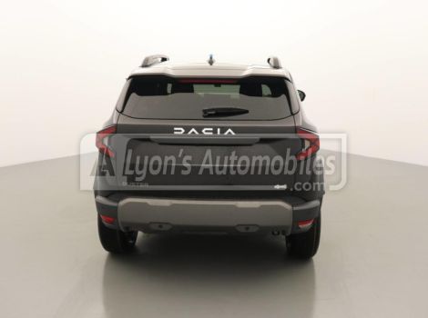 Dacia DUSTER JOURNEY