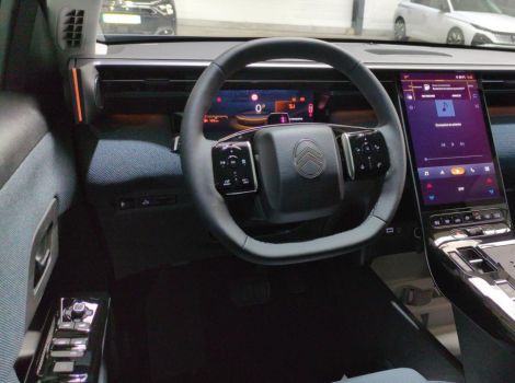 Citroën C5 AIRCROSS NOUVEAU HYBRIDE 145 BVA E-DCS6 PLUS AVEC PACK TECHNO