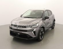 Renault CAPTUR 4 TECHNO