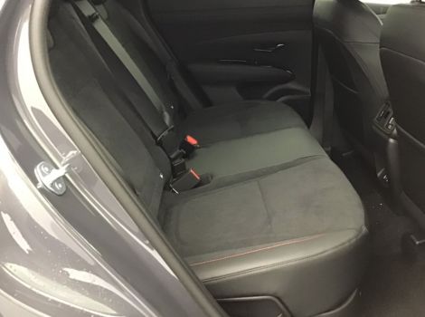 Hyundai TUCSON 239 CH HYBRID FELL N LINE BVA