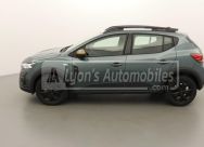 Dacia SANDERO STEPWAY EXTREME+
