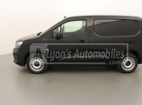 Peugeot PARTNER STANDARD LIGHT 650 KG VAN