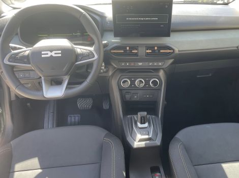 Dacia SANDERO STEPWAY ECO-G 120 CH AUTO EXTREME AVEC CLIM AUTO PACK CONDUIT ET PACK HIVER