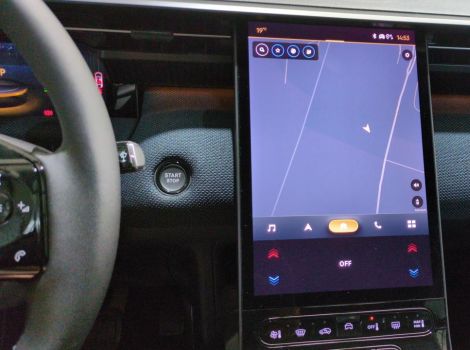 Citroën C5 AIRCROSS NOUVEAU HYBRIDE 145 BVA E-DCS6 PLUS AVEC PACK TECHNO
