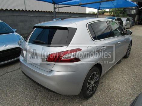 Peugeot 308 1.6 BLUE HDI 100 CH ALLURE GPS