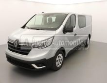 Renault TRAFIC L2H1 DOUBLE CAB ADVANCE