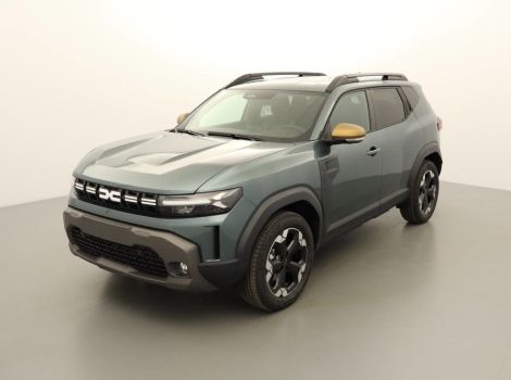 Dacia DUSTER EXTREME +