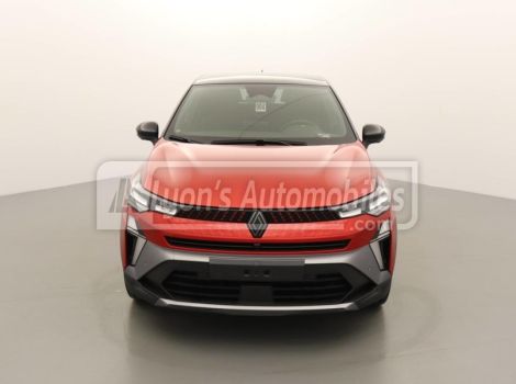 Renault CAPTUR 4 ESPRIT ALPINE