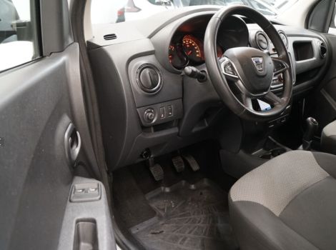 Dacia DOKKER 1.5 DCI 75 CH CONFORT AVEC CLIMATISATION RADIO BLUETOOTH ET RADAR DE RECUL