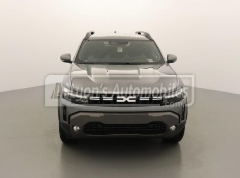 Dacia DUSTER JOURNEY