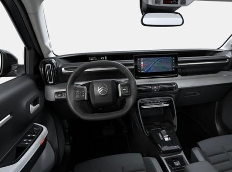 Citroën C3 AIRCROSS NOUVEAU HYBRIDE 145 CH BVA E-DCS6 5PL MAX