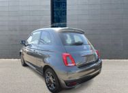 Fiat 500 1.0 HYBRID 70 CH SPORT TOIT PANORAMIQUE AVEC APPLE CARPLAY ET RADARS ARRIERE