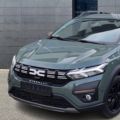 Dacia NOUVELLE SANDERO ECO-G 100 CH EXTREME STEPWAY PCK PLUS AVEC CAMERA AVERTISSEUR D'ANGLES MORTS CONFORT PACK ET SIEGES CHAUFFANTS