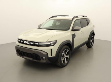 Dacia DUSTER JOURNEY