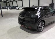 Peugeot 208 HYBRID 145CH BVA E-DCS6 GT AVEC NAVI ET CAMERA 360 ET DRIVE ASSIST PLUS