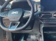 Dacia DUSTER ECO-G 120 CH BVA EXTREME AVEC ACCES MAIN LIBRE PACK CITY ET PACK COLD