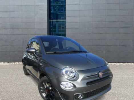 Fiat 500 1.0 HYBRID 70 CH SPORT TOIT PANORAMIQUE AVEC APPLE CARPLAY ET RADARS ARRIERE