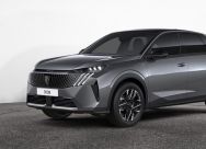 Peugeot 3008 HYBRID 145 BVA E-DCS6 GT AVEC PACK 360 VISION & DRIVE ASSIST PLUS