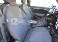 Mini MINI 95 CH SERIE ONE PK SALT BVA AVEC CLIMATISATION AUTOMATIQUE ET RADAR DE RECUL