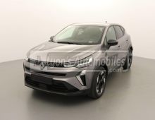 Renault CAPTUR 4 TECHNO