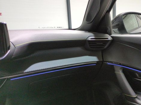 Peugeot 2008 HYBRID 145 BVA E-DCS6 GT AVEC PACK DRIVE ASSIST PLUS