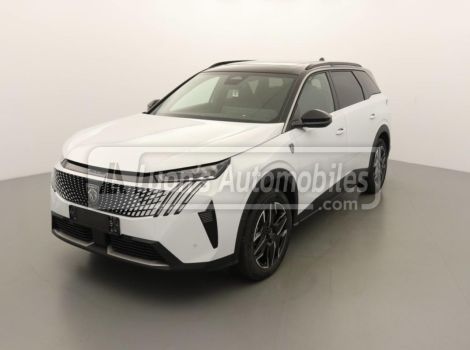 Peugeot 5008 GT