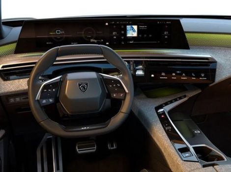 Peugeot 5008 HYBRID 145 BVA E-DCS6 7PL GT AVEC PACK VISION 360 & DRIVE ASSIST PLUS ET TOIT PANO