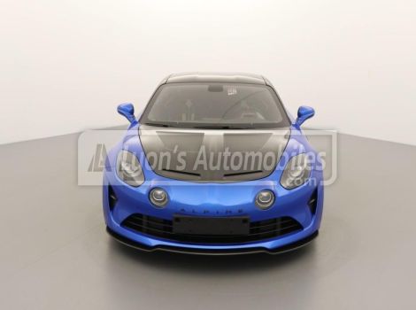 Alpine A110 R TURINI