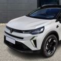 Renault CAPTUR 4 E-TECH FULL HYBRID 160 CH TECHNO AVEC CONSOLE FLOTTANTE PACK HIVER ET ROUE DE SECOURS