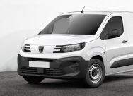 Peugeot PARTNER FOURGON M DIESEL 100 BVM6 3PL AVEC CABINE EXTENSO ET CAMERA
