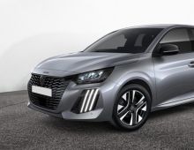 Peugeot 208 HYBRID 110 CH BVA E-DCS6 ALLURE