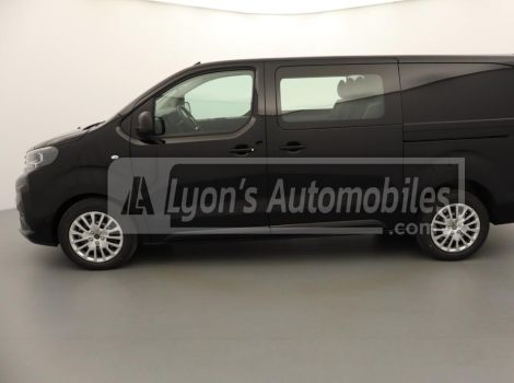 Peugeot EXPERT DC XL VAN