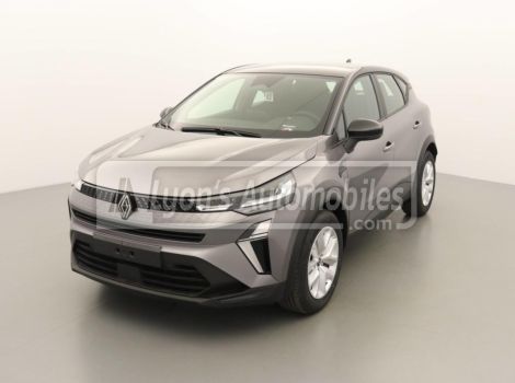 Renault CAPTUR 4 EVOLUTION